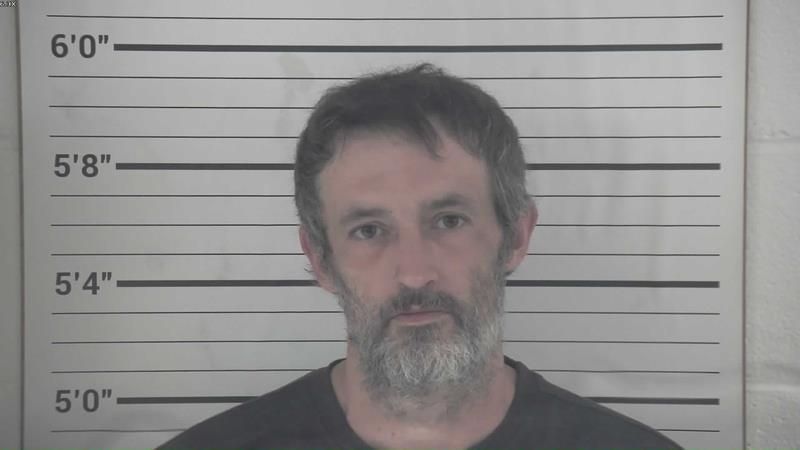 Mugshot of MICHAEL TAFT HORNE booked in Pendleton County, Kentucky on July 27, 2026
