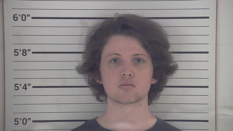 Mugshot of MATTHEW DAVID LETOURNEAU booked in Pendleton County, Kentucky on March 26, 2026