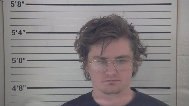 Mugshot of MATTHEW EDWIN LORENZ