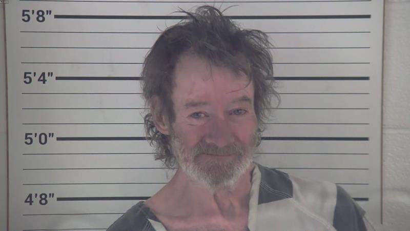 Mugshot of MARC GERARD MANNING booked in Pendleton County, Kentucky on March 22, 2026