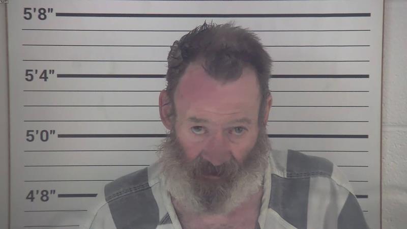 Mugshot of MARC GERARD MANNING booked in Pendleton County, Kentucky on May 25, 2026
