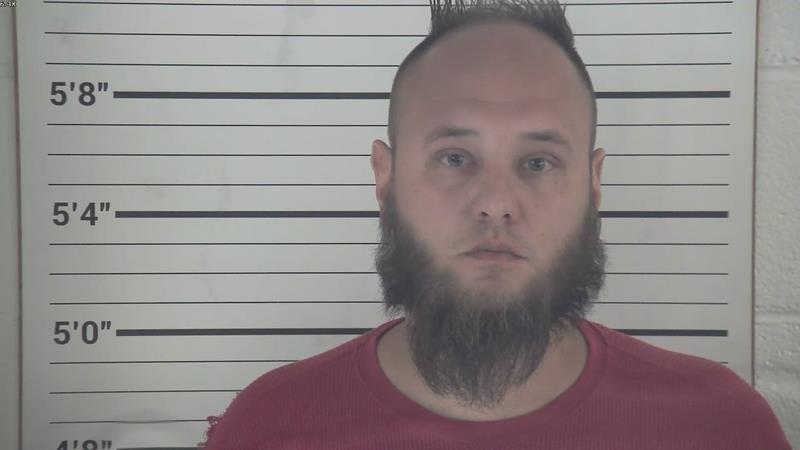 Mugshot of MICHAEL CHRISTOPHER SCHIRMER booked in Pendleton County, Kentucky on May 11, 2026