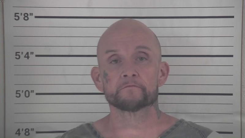 Mugshot of MICHAEL WAYNE TURNER booked in Pendleton County, Kentucky on July 19, 2026