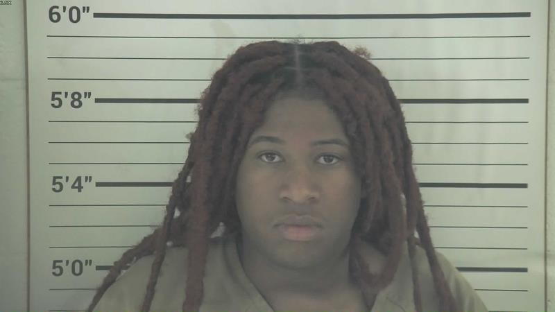 Mugshot of MARTINO WARD booked in Pendleton County, Kentucky on July 3, 2026