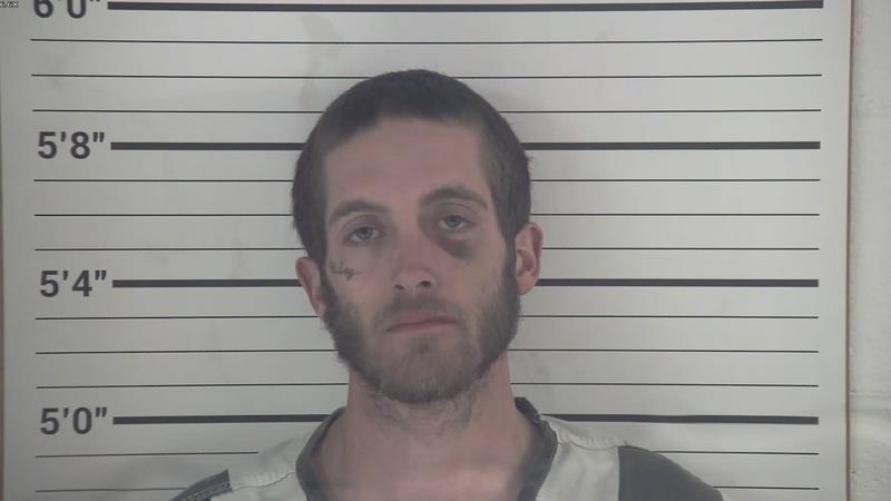 Mugshot of MAKYLE ANDREW WILSON booked in Pendleton County, Kentucky on March 27, 2026