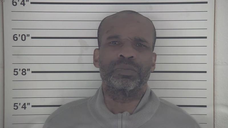 Mugshot of MICHAEL JERMAINE WARE