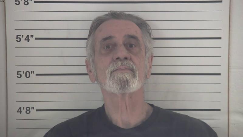 Mugshot of MARVIN WALDEN booked in Pendleton County, Kentucky on May 11, 2026
