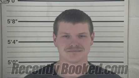 Mugshot of NOAH RUDY BECK