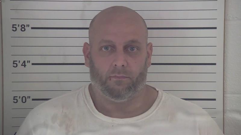 Mugshot of NICHOLAS ANDREW DUNHAM booked in Pendleton County, Kentucky on March 12, 2026