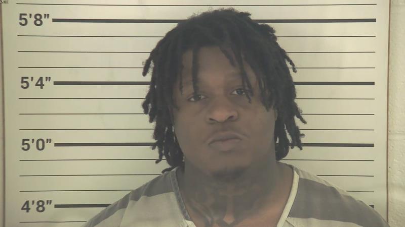 Mugshot of NATELL DWAYNE HAMILTON booked in Pendleton County, Kentucky on April 4, 2026