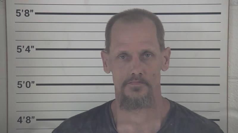 Mugshot of NICHOLAS KEENAN booked in Pendleton County, Kentucky on April 24, 2026