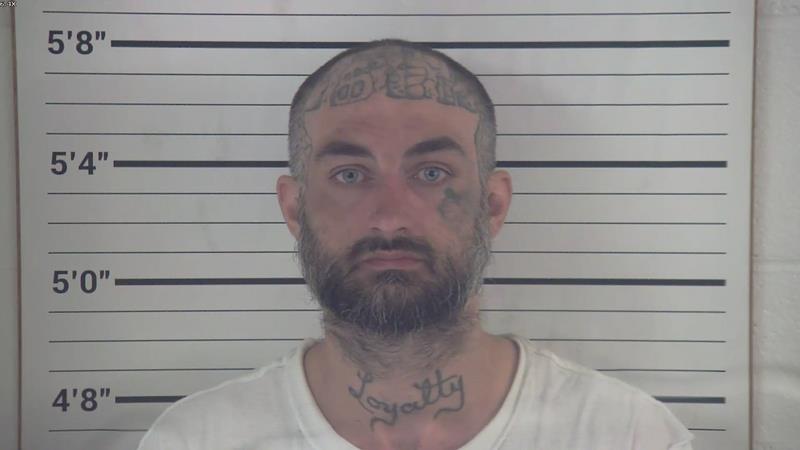 Mugshot of NOLAN SINCLAIR booked in Pendleton County, Kentucky on May 20, 2026