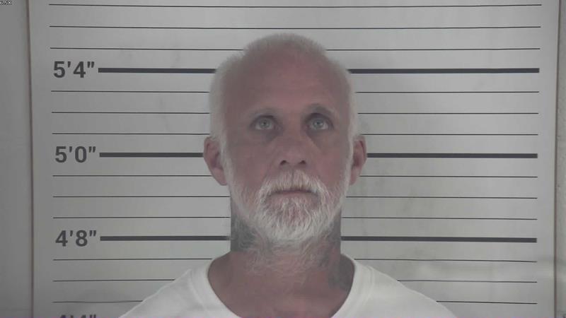Mugshot of NOLAN SINCLAIR booked in Pendleton County, Kentucky on July 4, 2026