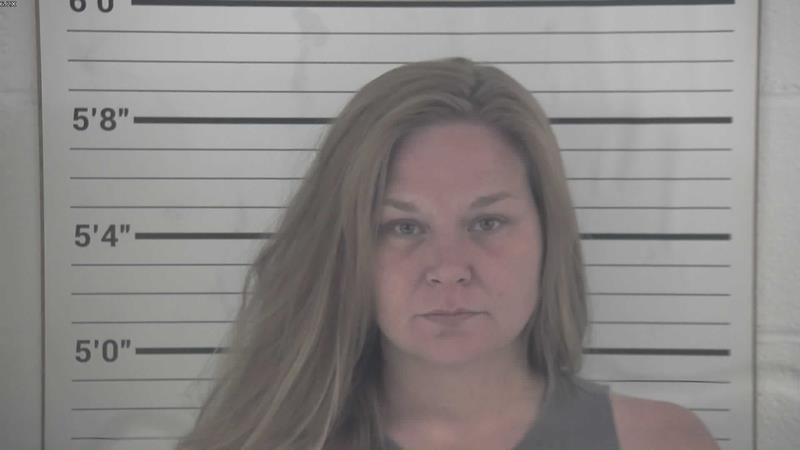 Mugshot of NANCY LYNNE TURNER booked in Pendleton County, Kentucky on August 4, 2026