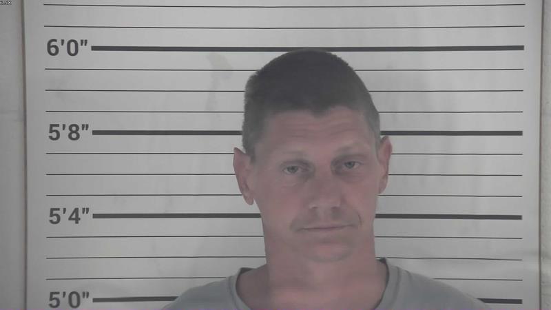 Mugshot of PHILLIP GREGORY ANTOSZ booked in Pendleton County, Kentucky on July 5, 2026