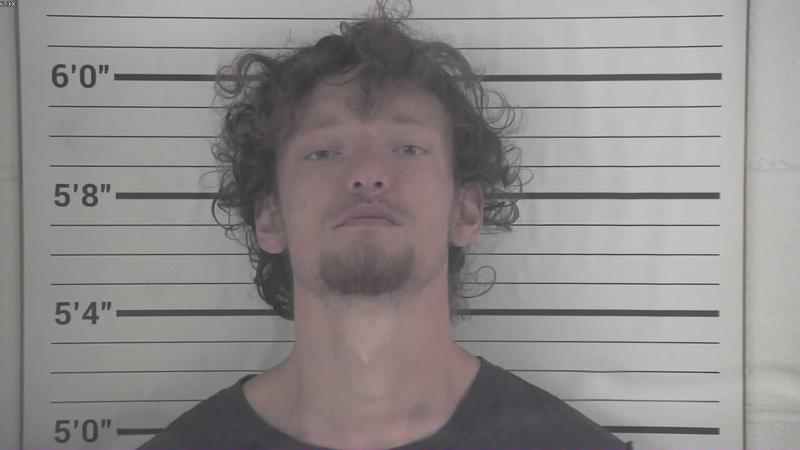 Mugshot of PHILLIP JASON GUILLIAMS booked in Pendleton County, Kentucky on July 24, 2026