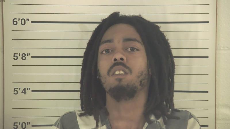 Mugshot of PHARO ELIJAH HARRIS booked in Pendleton County, Kentucky on May 27, 2026