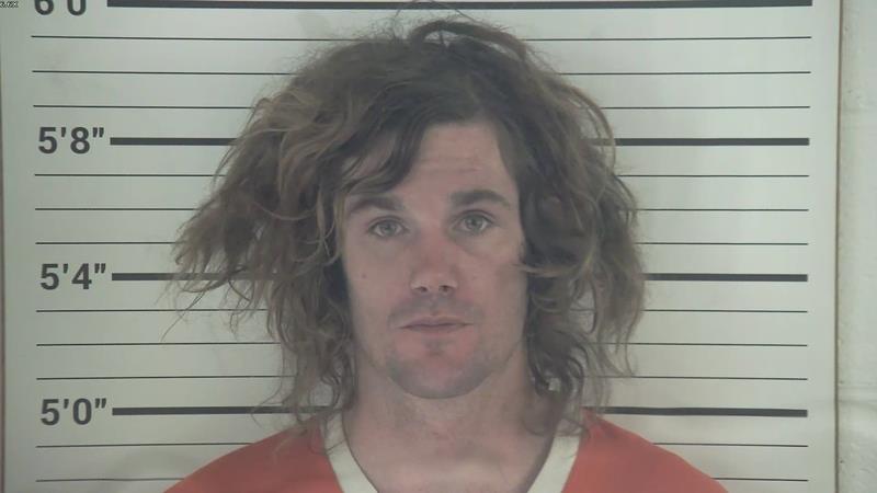 Mugshot of PARKER WAYNE KAY booked in Pendleton County, Kentucky on April 3, 2026