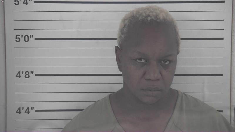 Mugshot of PATRICIA DIANA MULLINS booked in Pendleton County, Kentucky on July 13, 2026