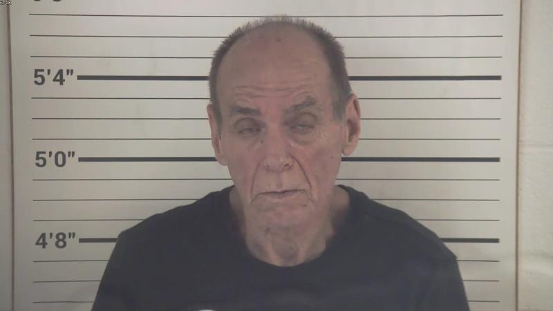 Mugshot of PAUL WILLIAM MARTINI booked in Pendleton County, Kentucky on May 28, 2026