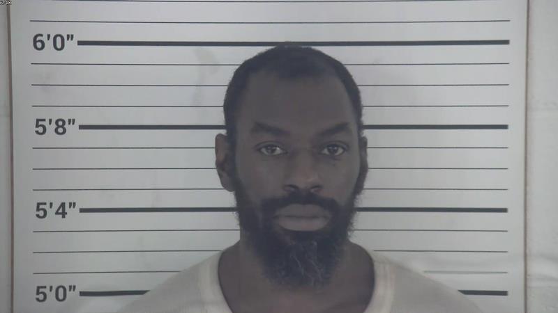 Mugshot of QUINTIN EDWARD BANKHEAD booked in Pendleton County, Kentucky on May 15, 2026