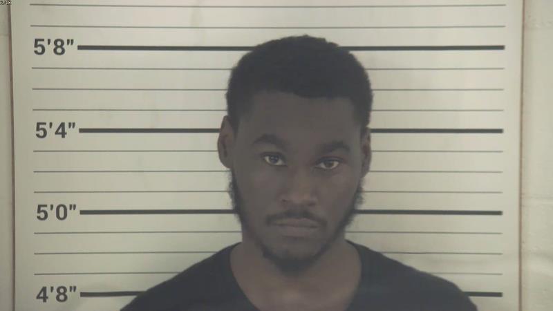 Mugshot of QUENTIN CORDARIUS PAIGE booked in Pendleton County, Kentucky on May 19, 2026