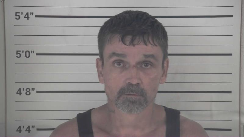 Mugshot of ROBERT LEE BUNGER booked in Pendleton County, Kentucky on July 15, 2026
