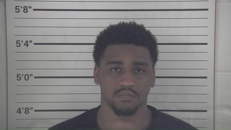 Mugshot of RONNELL AARON CLAY booked in Pendleton County, Kentucky on July 21, 2026