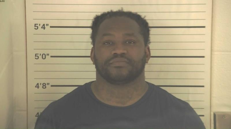 Mugshot of ROBERT ERIC LAQUAN CHAPMAN booked in Pendleton County, Kentucky on July 7, 2026