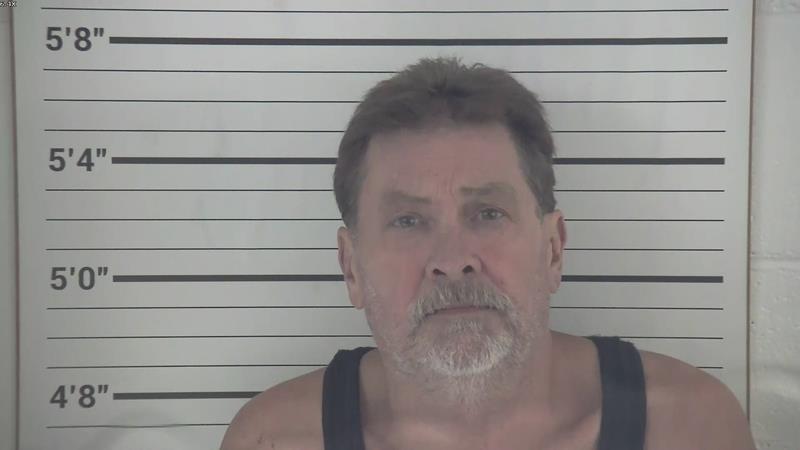 Mugshot of RANDAL DEAN GLAHN booked in Pendleton County, Kentucky on May 26, 2026
