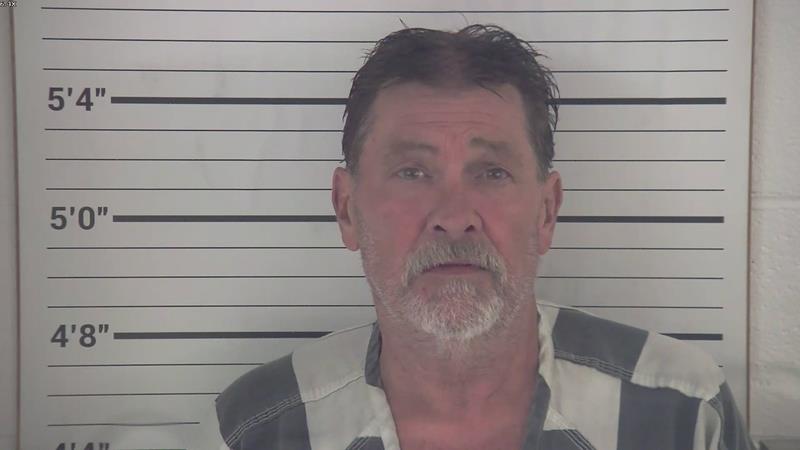 Mugshot of RANDAL DEAN GLAHN booked in Pendleton County, Kentucky on June 9, 2026
