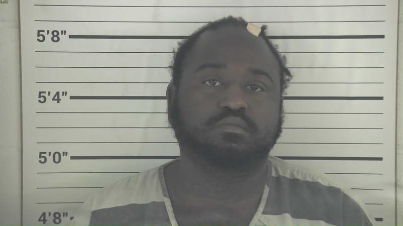 Mugshot of ROEMELLO OMORO HURST booked in Pendleton County, Kentucky on July 3, 2026