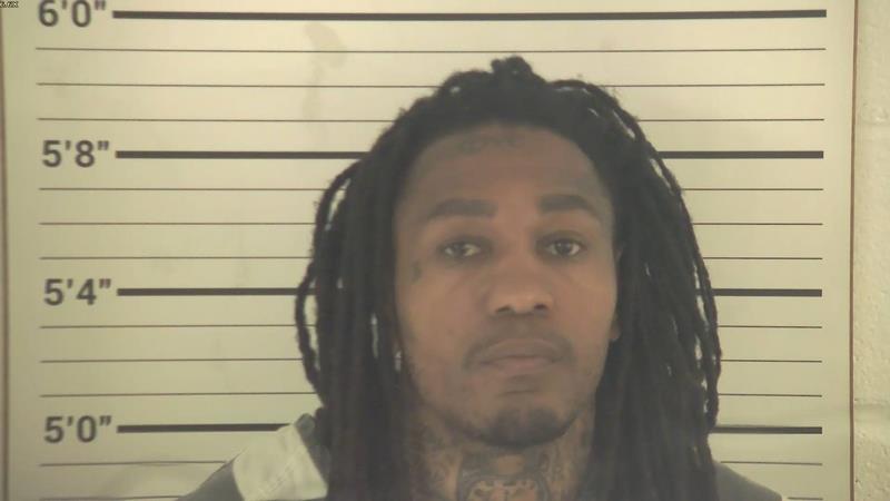 Mugshot of ROBERT LEON JENNINGS booked in Pendleton County, Kentucky on March 31, 2026