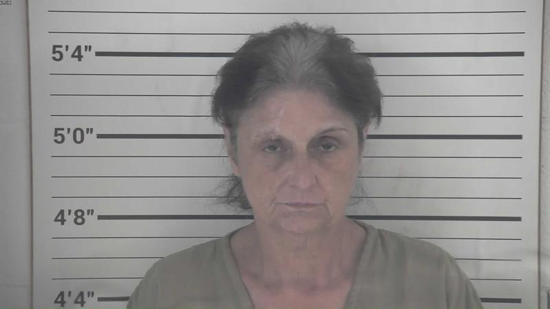 Mugshot of ROBIN ANN KELLY booked in Pendleton County, Kentucky on July 1, 2026