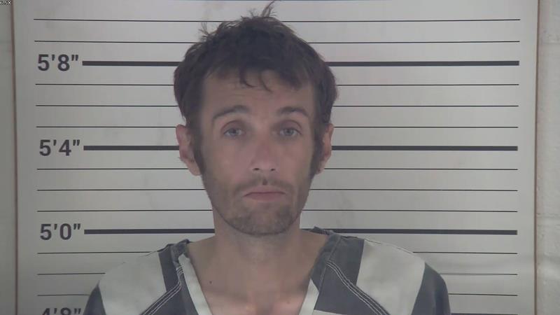 Mugshot of RONALD THOMAS RAUCK booked in Pendleton County, Kentucky on April 24, 2026