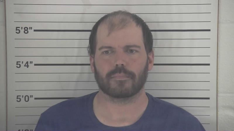 Mugshot of ROBERT DALE SAGER booked in Pendleton County, Kentucky on July 29, 2026