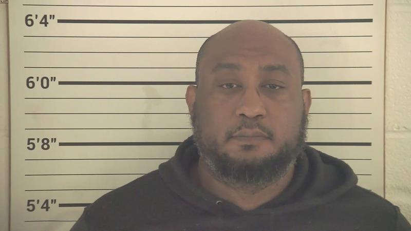 Mugshot of ROBERT BRANDON SMITH booked in Pendleton County, Kentucky on March 17, 2026