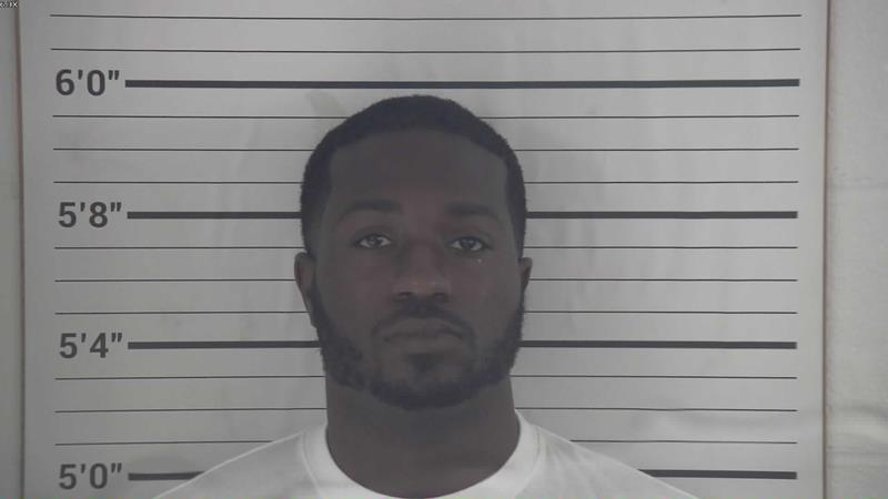 Mugshot of RAVELL LAMAR THOMAS booked in Pendleton County, Kentucky on July 22, 2026
