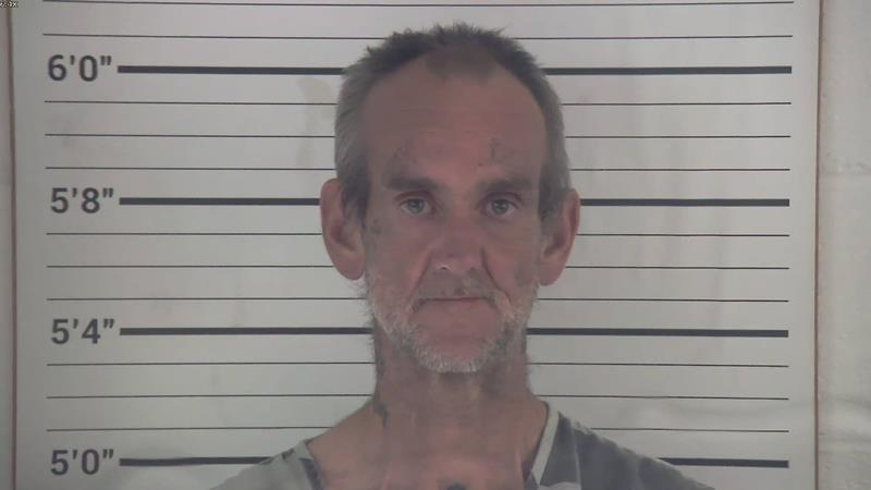 Mugshot of RAYMOND JEFFERSON THOMAS booked in Pendleton County, Kentucky on May 28, 2026