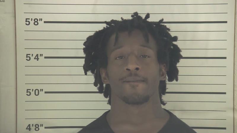 Mugshot of RASHAWN RAMING VAUGHN booked in Pendleton County, Kentucky on June 24, 2026