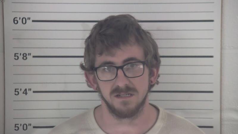 Mugshot of RYAN MICHEAL WAHL booked in Pendleton County, Kentucky on March 24, 2026