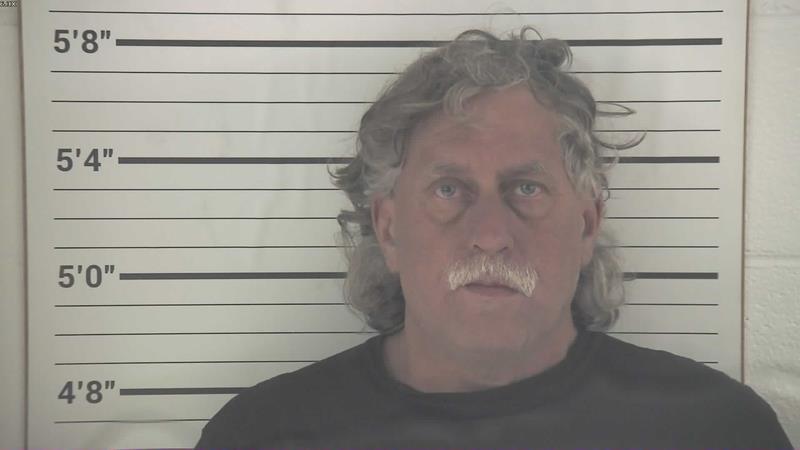 Mugshot of ROBERT JOHN WILZ booked in Pendleton County, Kentucky on July 25, 2026