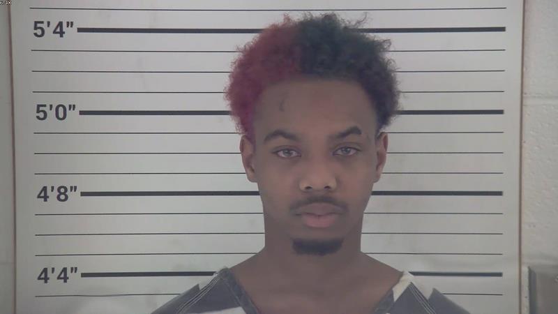 Mugshot of SUVHAD MEKI BLOOMER