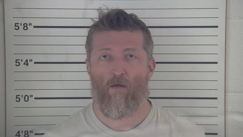 Mugshot of STEPHEN KARL BROWNING booked in Pendleton County, Kentucky on March 26, 2026