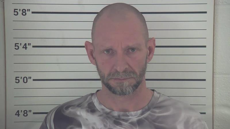 Mugshot of SAMUEL LEE CORNETT booked in Pendleton County, Kentucky on March 24, 2026