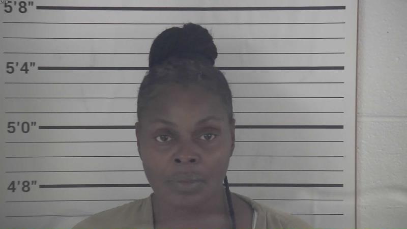 Mugshot of SHERRY ANN DUBOSE booked in Pendleton County, Kentucky on July 22, 2026