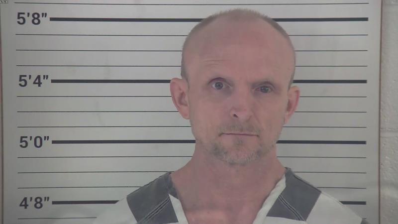 Mugshot of STEVEN DALE HAMMOND booked in Pendleton County, Kentucky on April 3, 2026