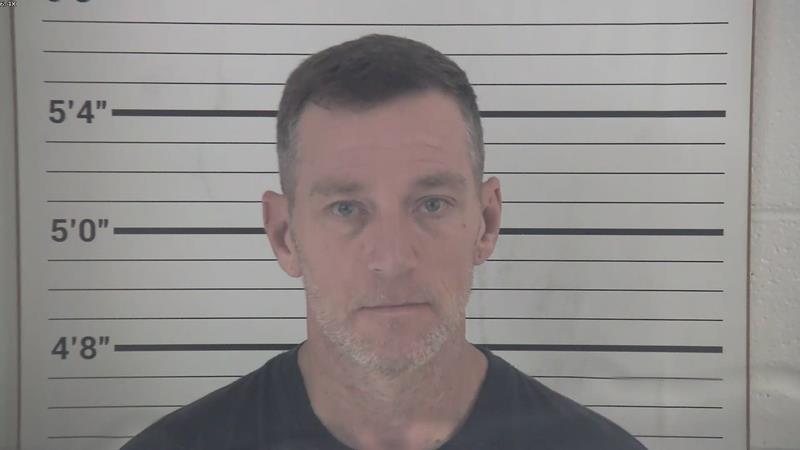 Mugshot of STEVEN RAY JOHNSON booked in Pendleton County, Kentucky on May 26, 2026