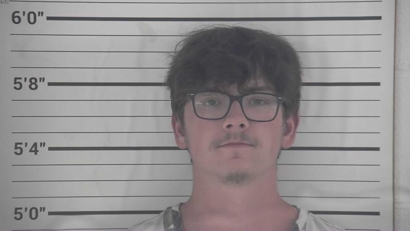 Mugshot of STEPHEN WADE MCCARTHY booked in Pendleton County, Kentucky on July 20, 2026