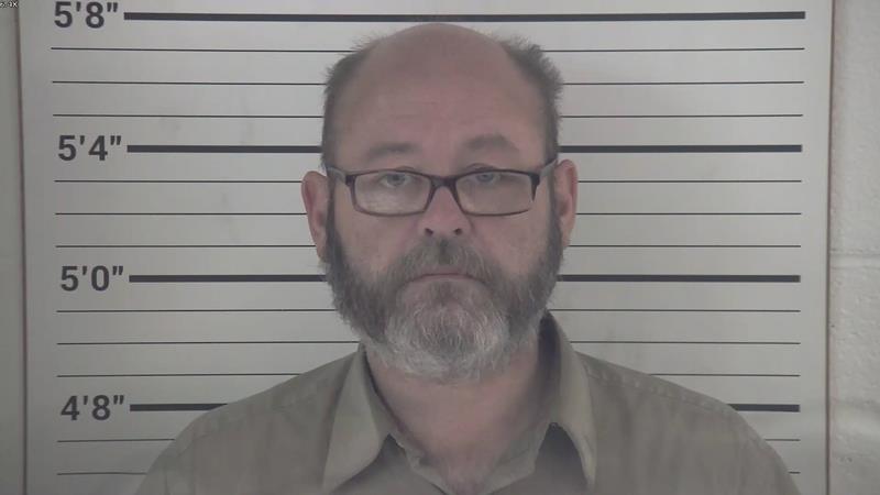 Mugshot of STEPHEN ANTHONY MAHAN booked in Pendleton County, Kentucky on May 14, 2026
